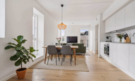 Rental at Else Alfelts Vej 21, 2300 København S