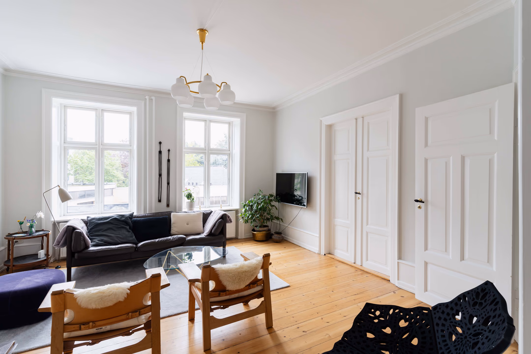 Billede fra lejemålet på Classensgade 15, 2100 København Ø