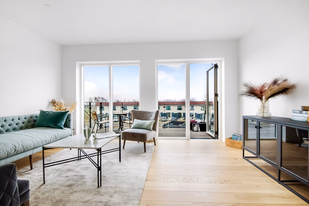 Billede 4 fra lejemålet på Sølyst Strandpark 19, 2990 Nivå