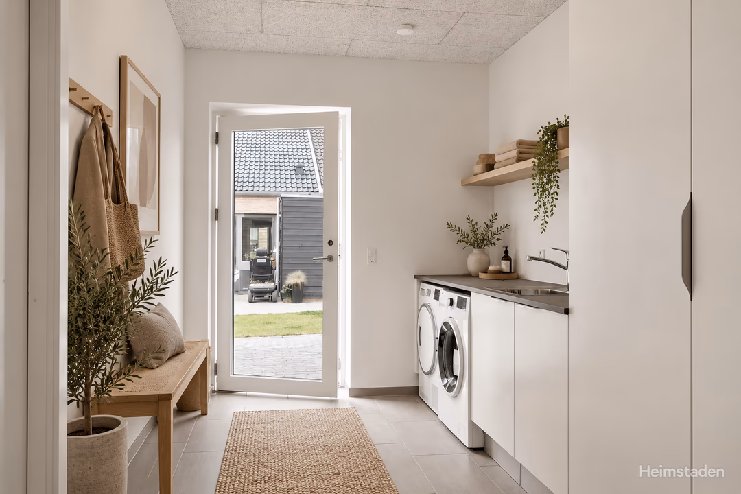Billede fra lejemålet på Overmarken 54, 7000 Fredericia