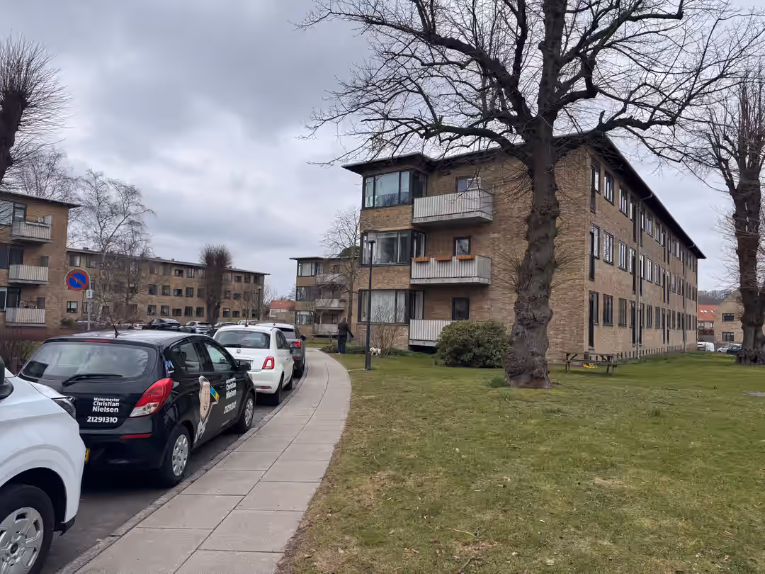 Billede 4 fra lejemålet på Blidahpark 10, 2900 Hellerup