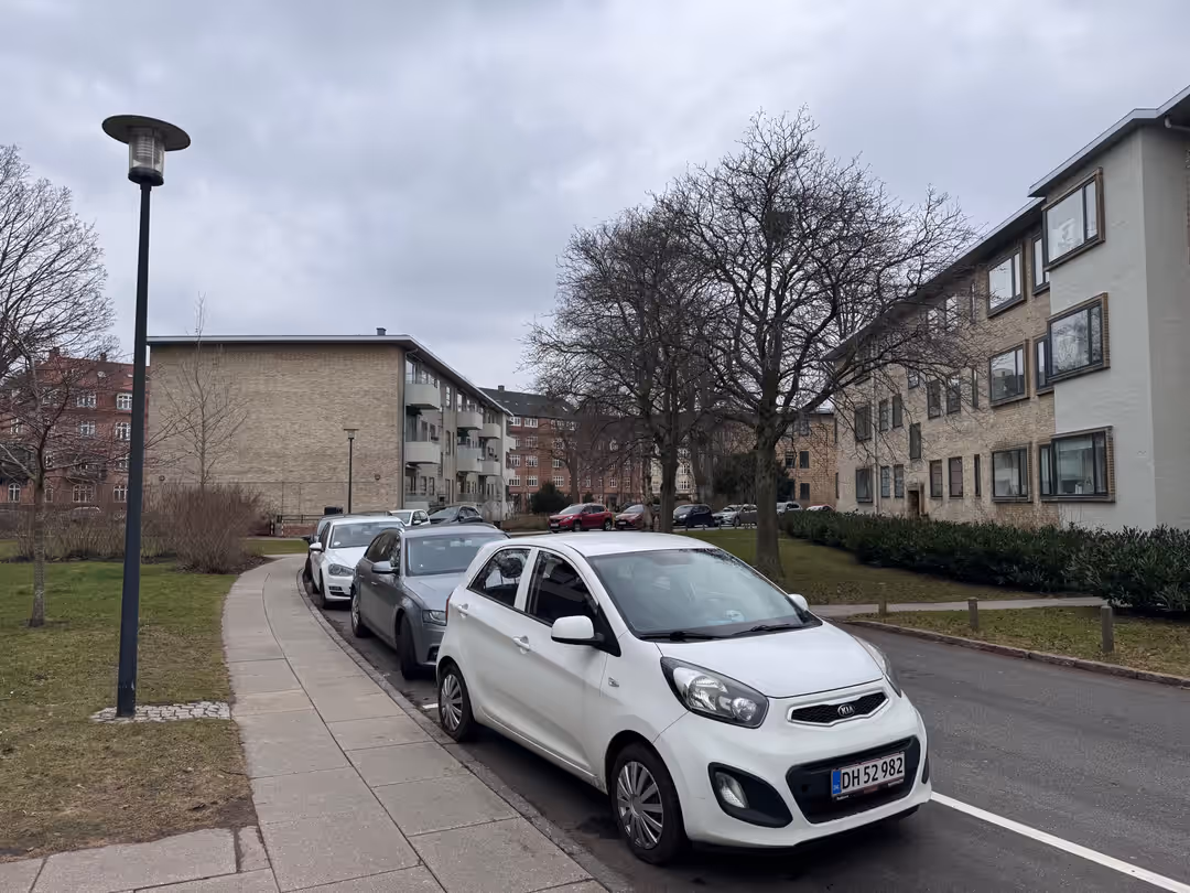 Billede 3 fra lejemålet på Blidahpark 10, 2900 Hellerup