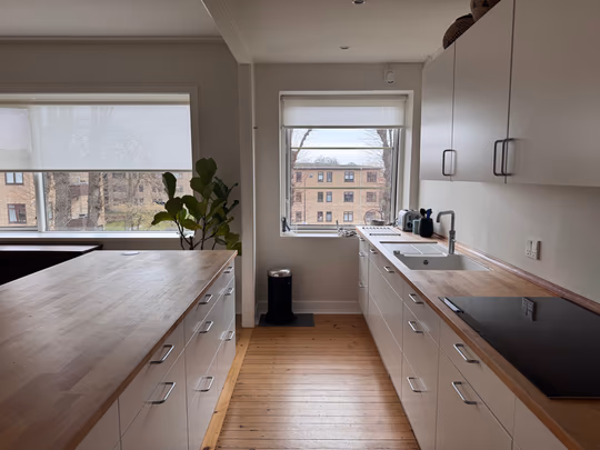 Rental at Blidahpark 10, 2900 Hellerup