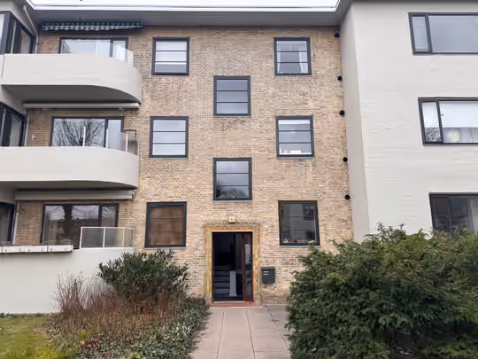 Billede fra lejemålet på Blidahpark 10, 2900 Hellerup