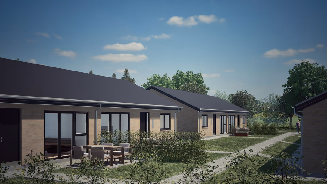 Billede 3 fra lejemålet på Odensevej 21A, 5792 Årslev