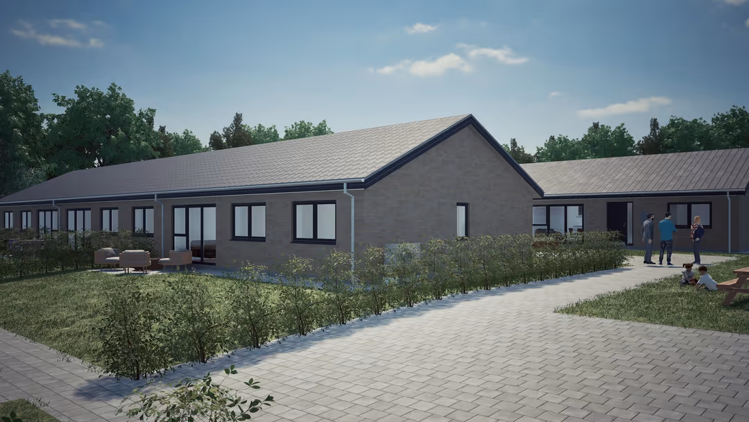 Billede 2 fra lejemålet på Odensevej 21A, 5792 Årslev