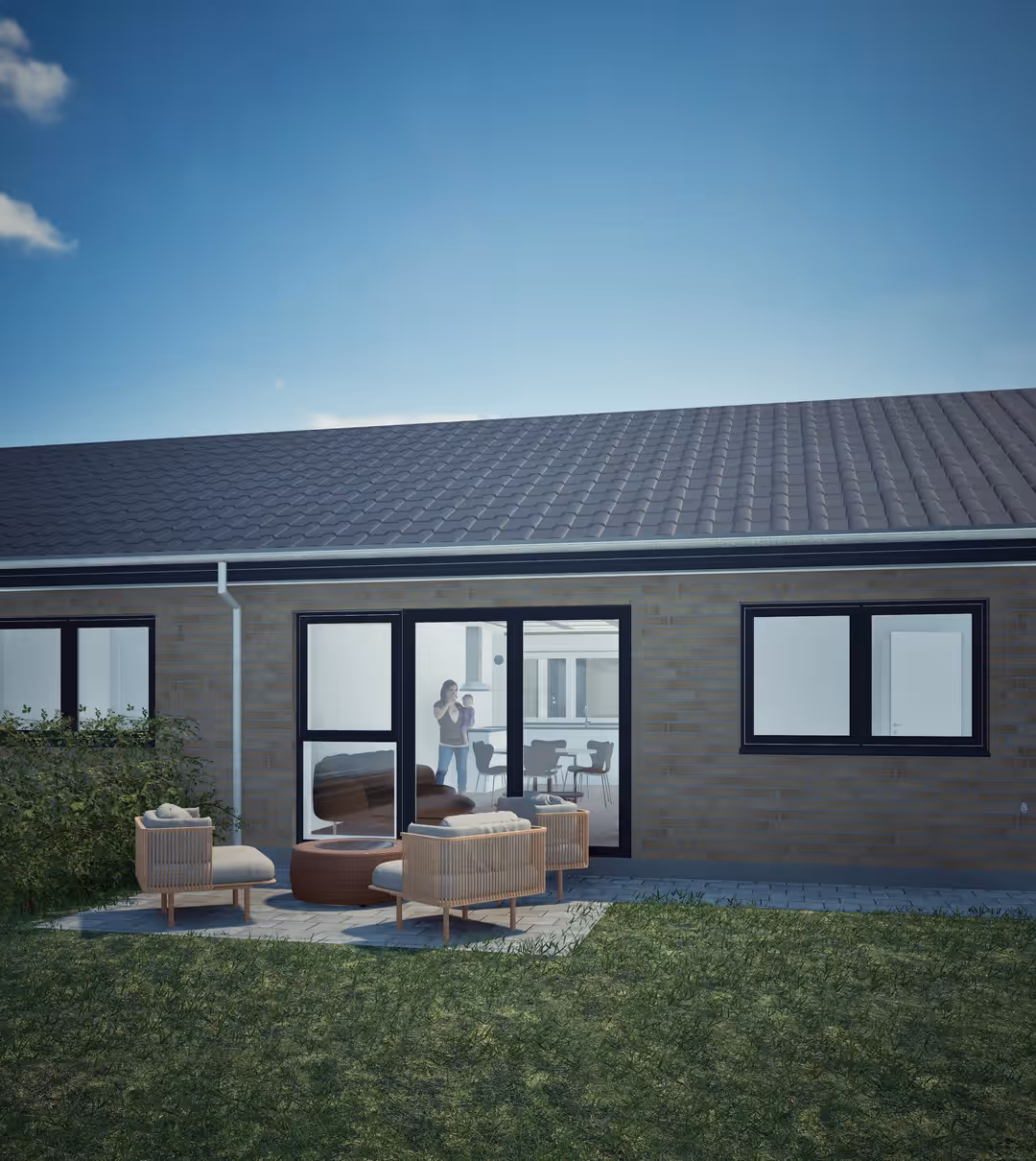 Billede 5 fra lejemålet på Odensevej 21A, 5792 Årslev