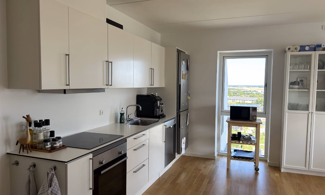 Billede fra lejemålet på Blåkildevej 55B, 9220 Aalborg
