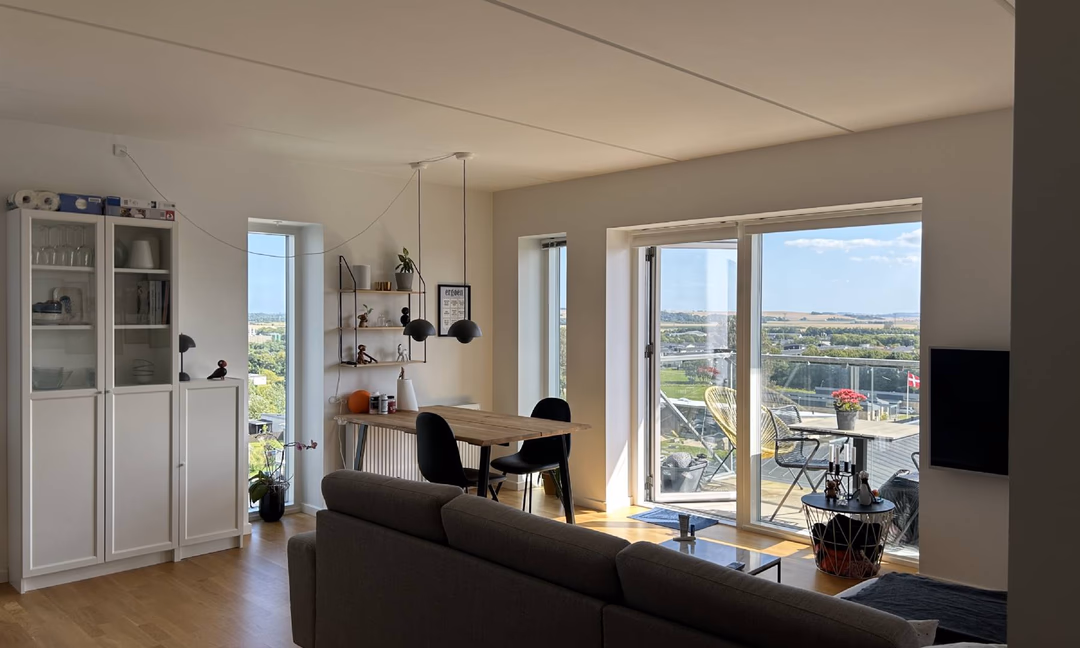 Billede fra lejemålet på Blåkildevej 55B, 9220 Aalborg