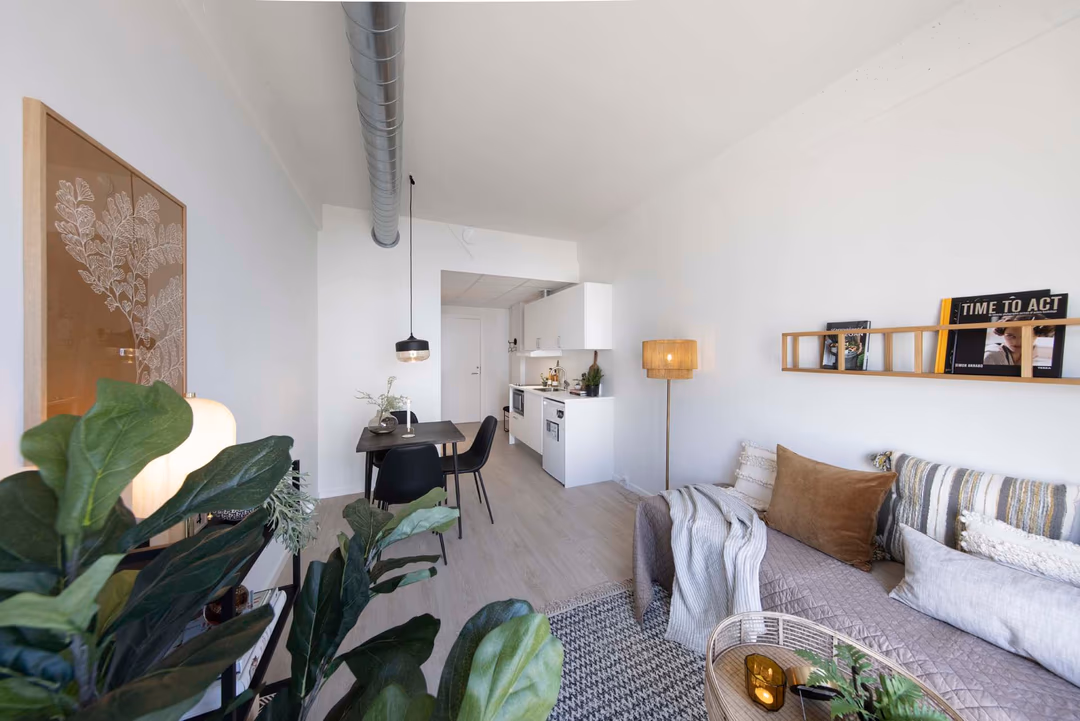 Billede 2 fra lejemålet på Jorisvej 3, 2300 København S