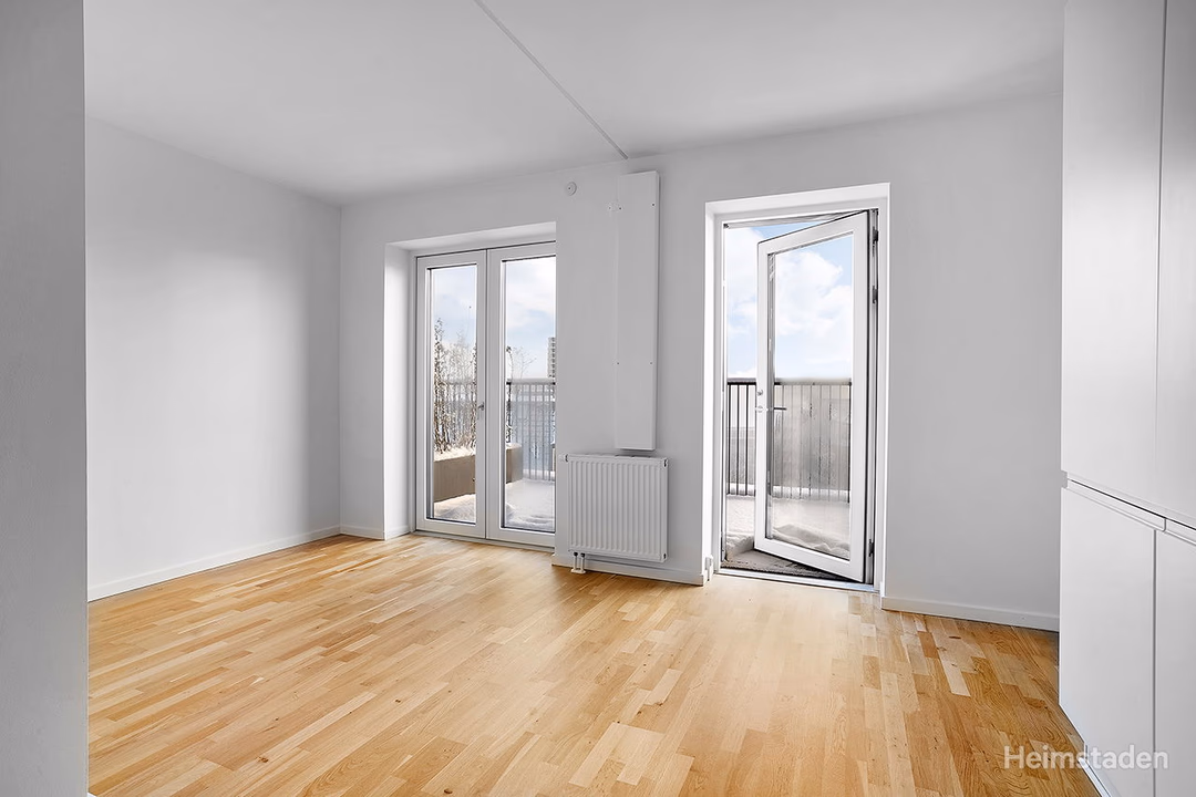Billede 2 fra lejemålet på C.F. Richs Vej 105C, 2000 Frederiksberg