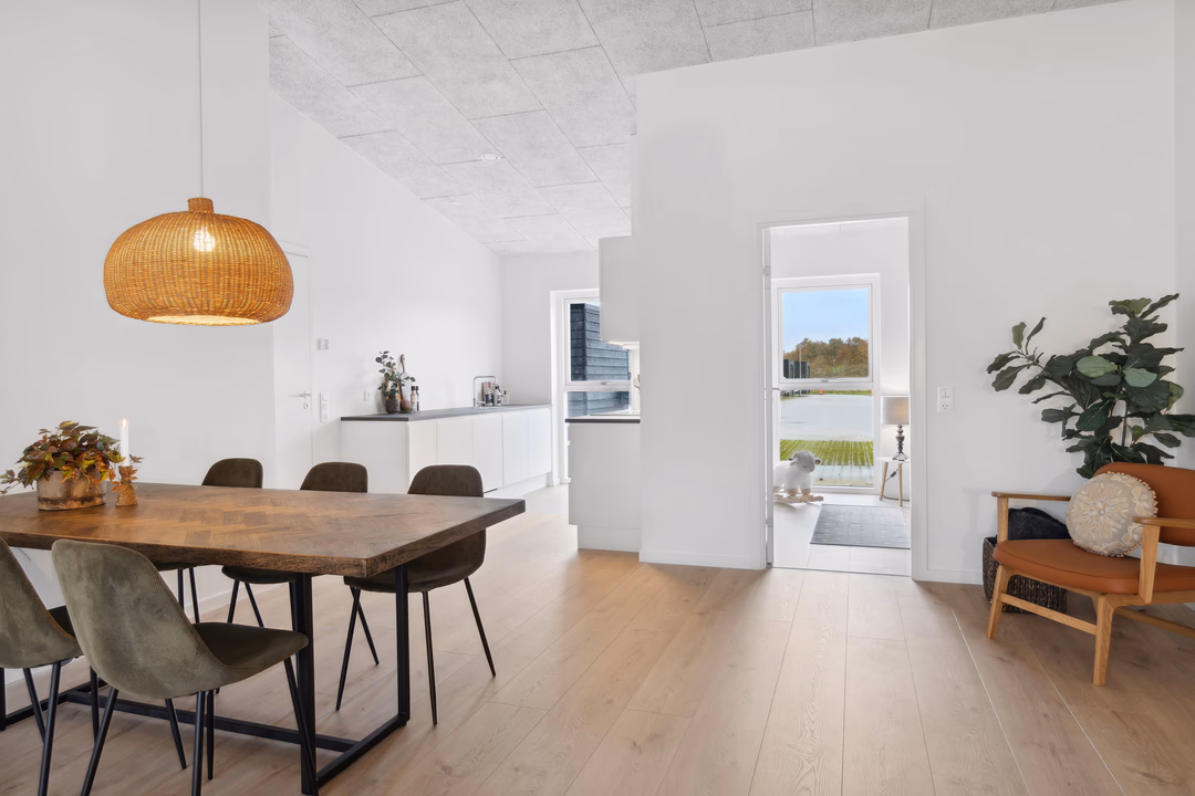 Billede fra lejemålet på Engedalen 4A, 7200 Grindsted