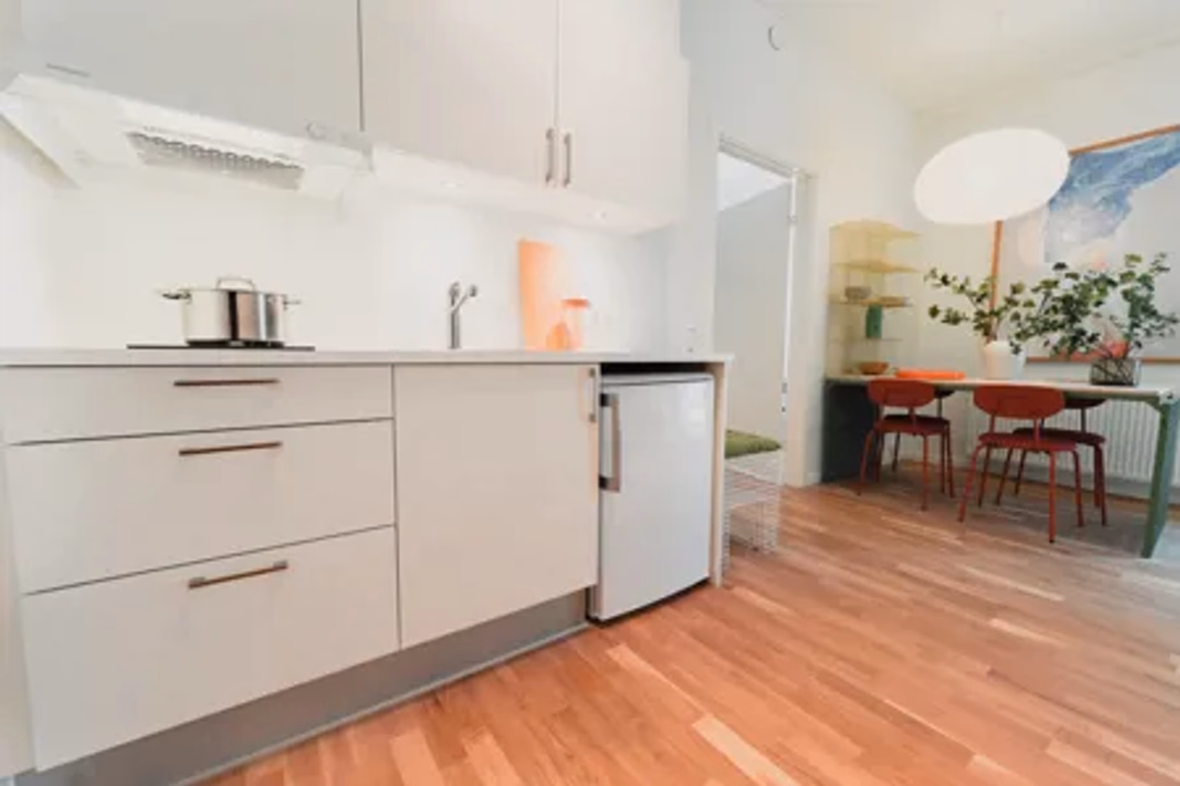 Billede 1 fra lejemålet på Gartnerbyen 24, 5200 Odense V