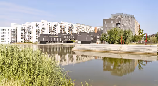 Rental at Else Alfelts Vej 99, 2300 København S