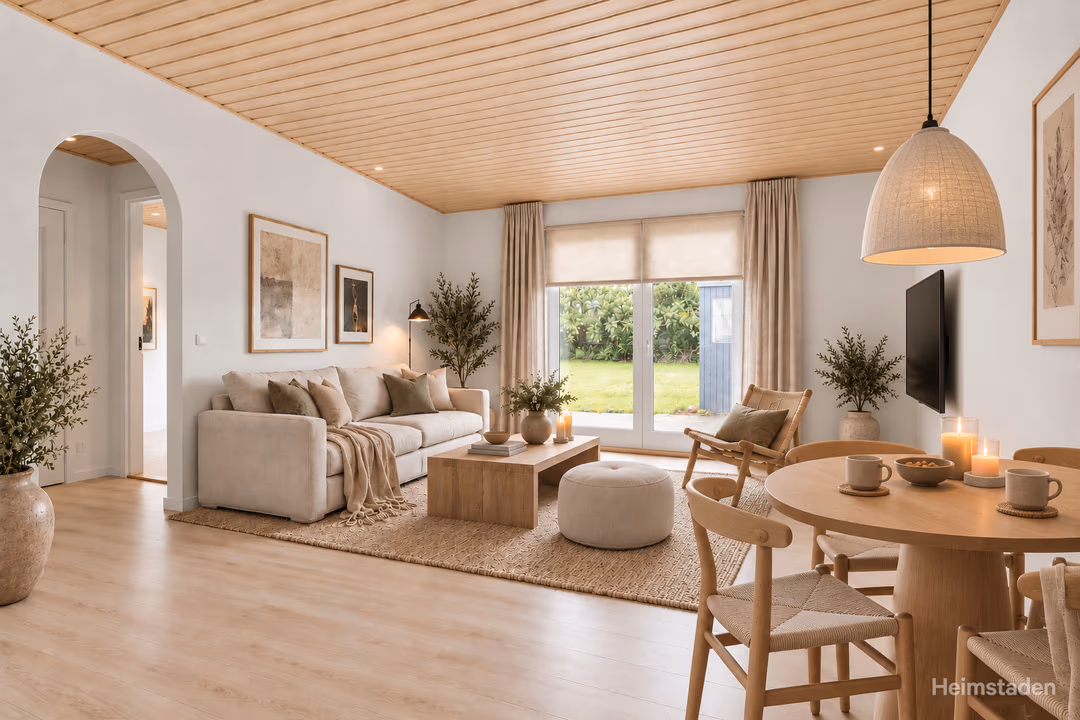 Billede fra lejemålet på Birkelunddalen 6E, 5260 Odense S