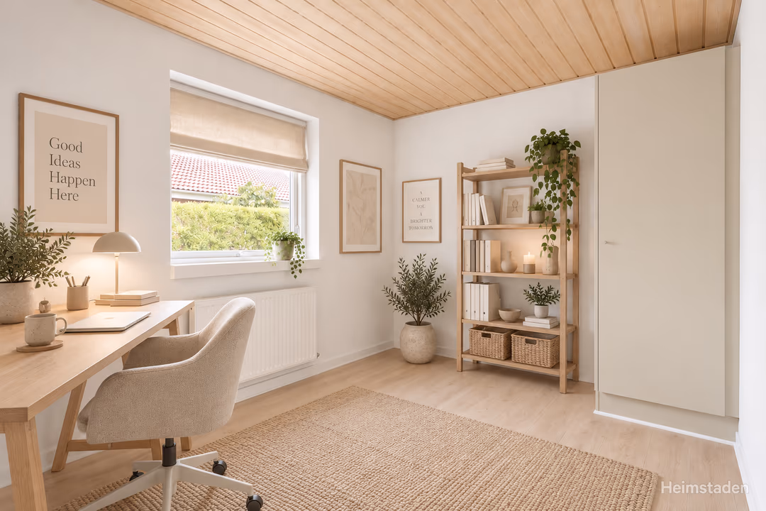 Billede fra lejemålet på Birkelunddalen 6E, 5260 Odense S
