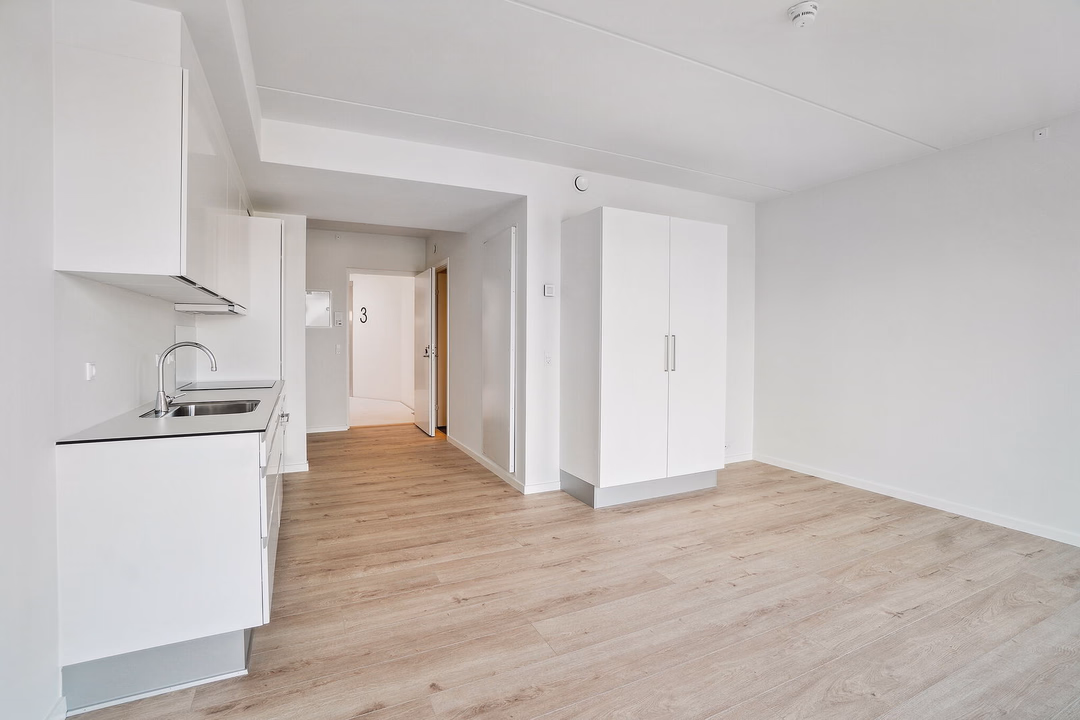 Billede 4 fra lejemålet på Jenny Kammersgaards Vej 21, 8700 Horsens