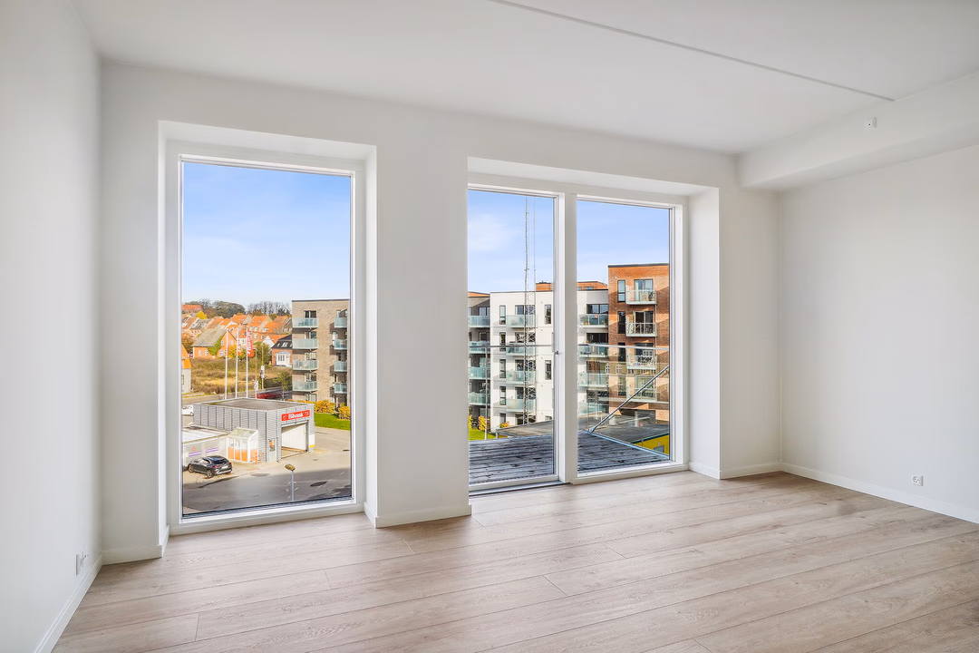 Billede 2 fra lejemålet på Jenny Kammersgaards Vej 21, 8700 Horsens