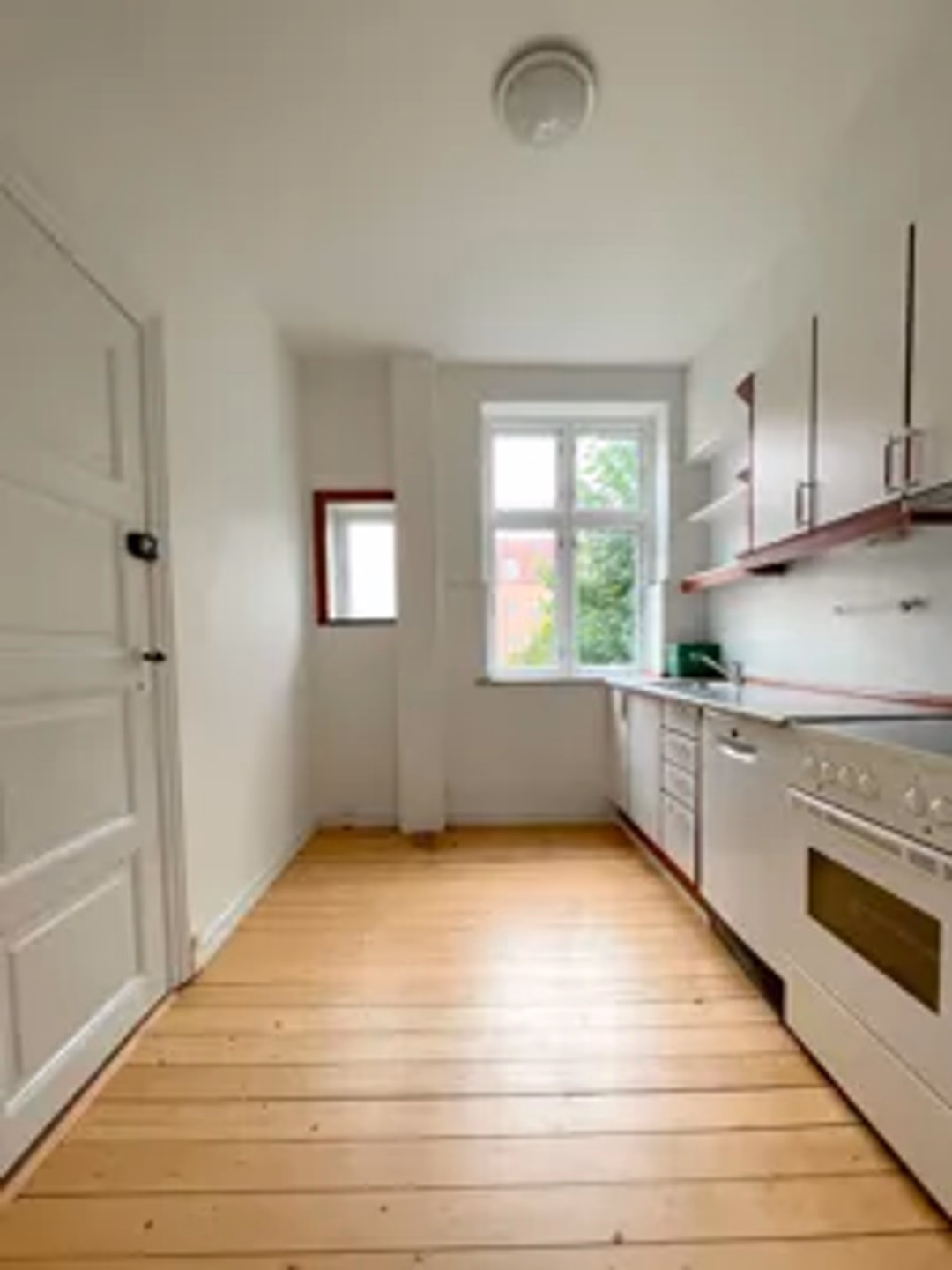 Billede fra lejemålet på Teglværks Alle 3, 9000 Aalborg