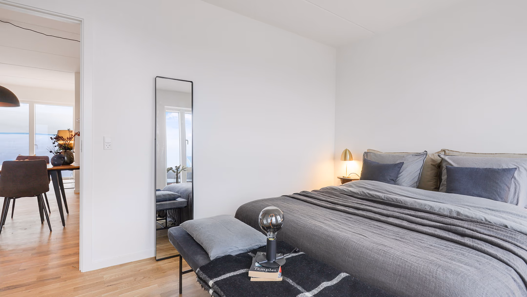 Billede 2 fra lejemålet på Fjerkløvervej 21, 2750 Ballerup