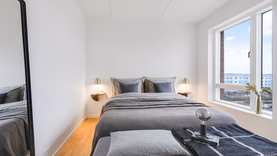 Rental at Fjerkløvervej 21, 2750 Ballerup