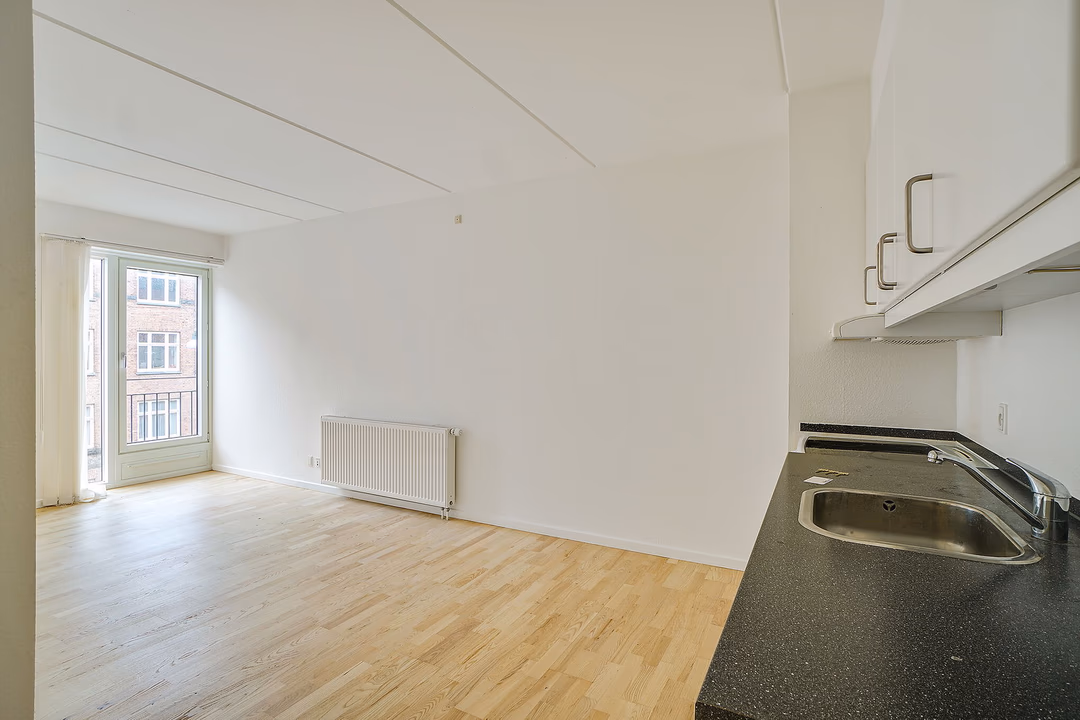 Billede 2 fra lejemålet på Svanevej 19, 2400 København NV