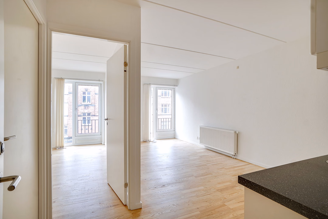 Billede 4 fra lejemålet på Svanevej 19, 2400 København NV