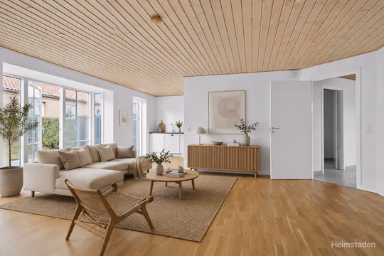 Smedens Hestesko 11, 8881 Thorsø