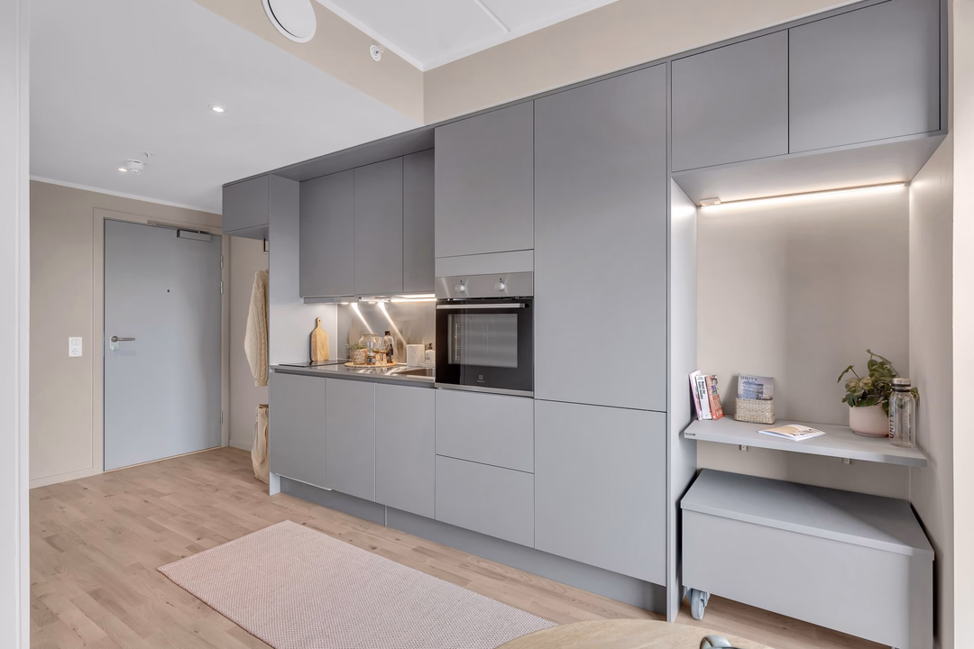 Billede 4 fra lejemålet på Gøteborg Allé 6, 8200 Aarhus N