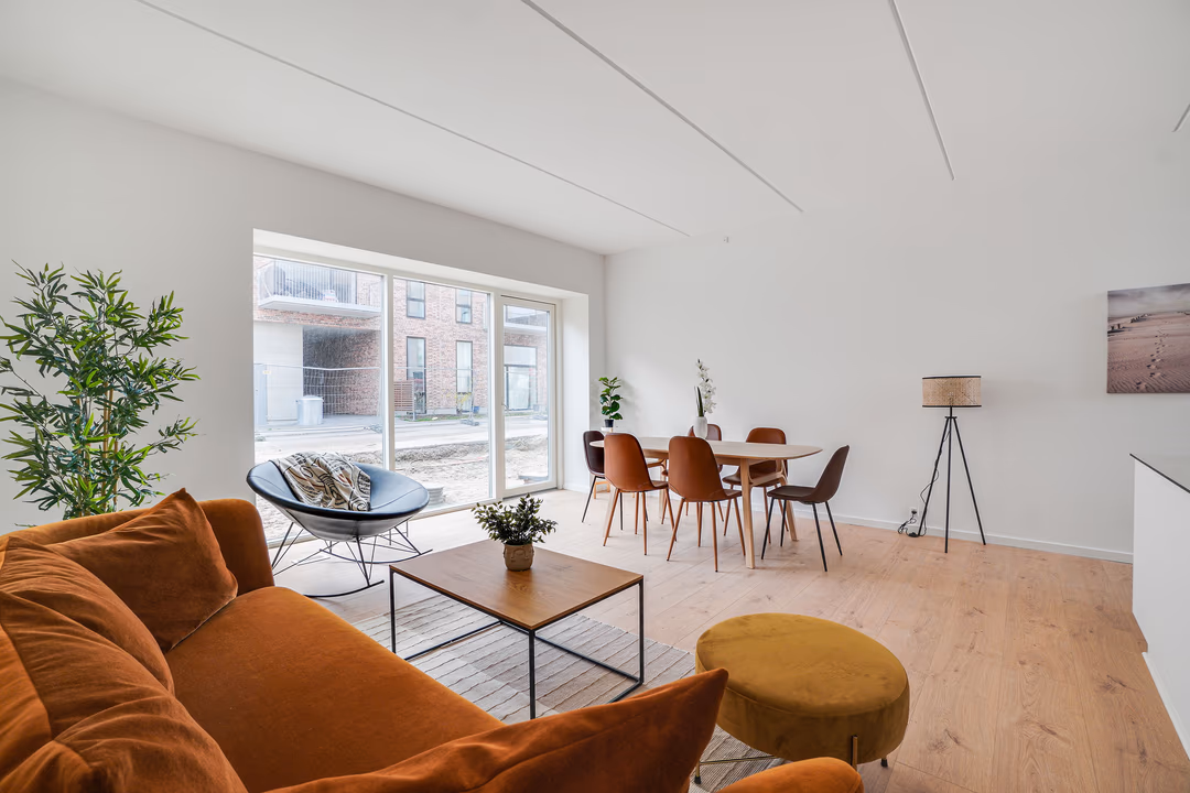 Billede fra lejemålet på Richard Mortensens Vej 30, 2300 København S