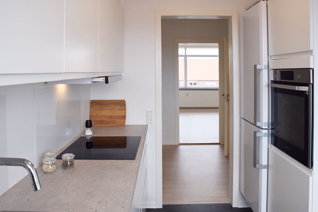 Billede fra lejemålet på Lichtenbergsgade 8, 8700 Horsens