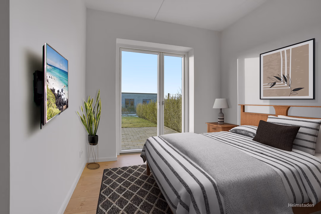 Billede 5 fra lejemålet på Bakkeborgtoften 14, 8600 Silkeborg