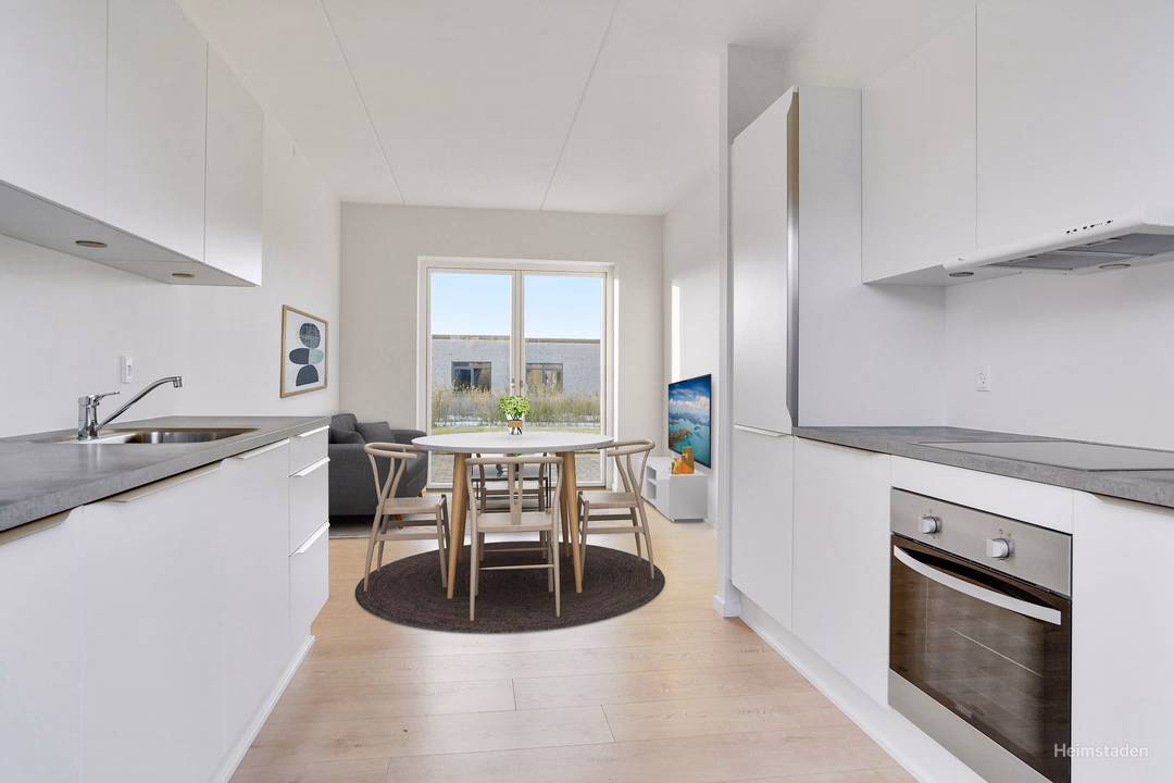 Billede 2 fra lejemålet på Bakkeborgtoften 14, 8600 Silkeborg