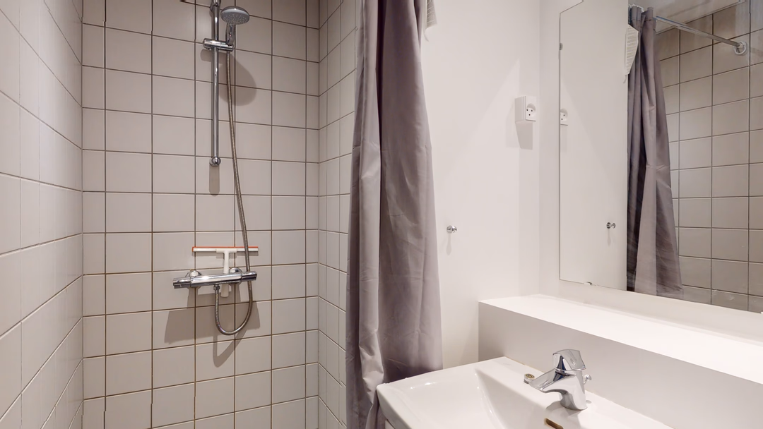 Billede fra lejemålet på Støberigade 8, 2450 København SV