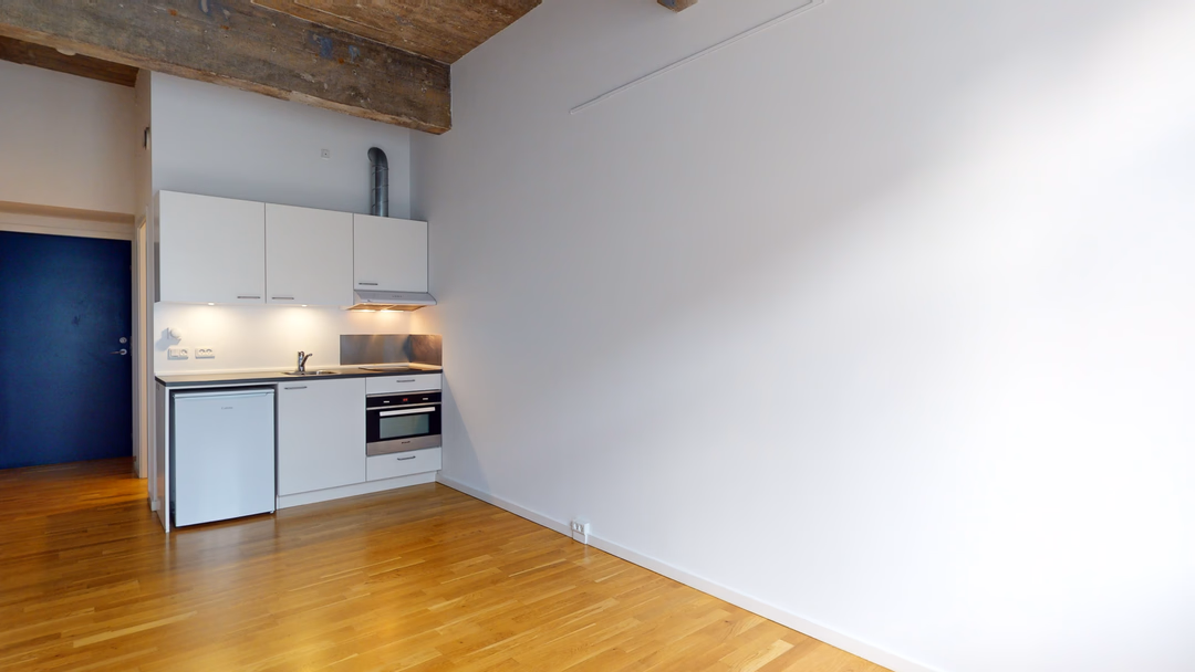 Billede fra lejemålet på Støberigade 8, 2450 København SV