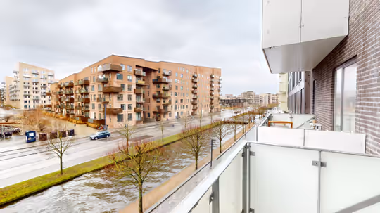 Robert Jacobsens Vej 65, 2300 København S