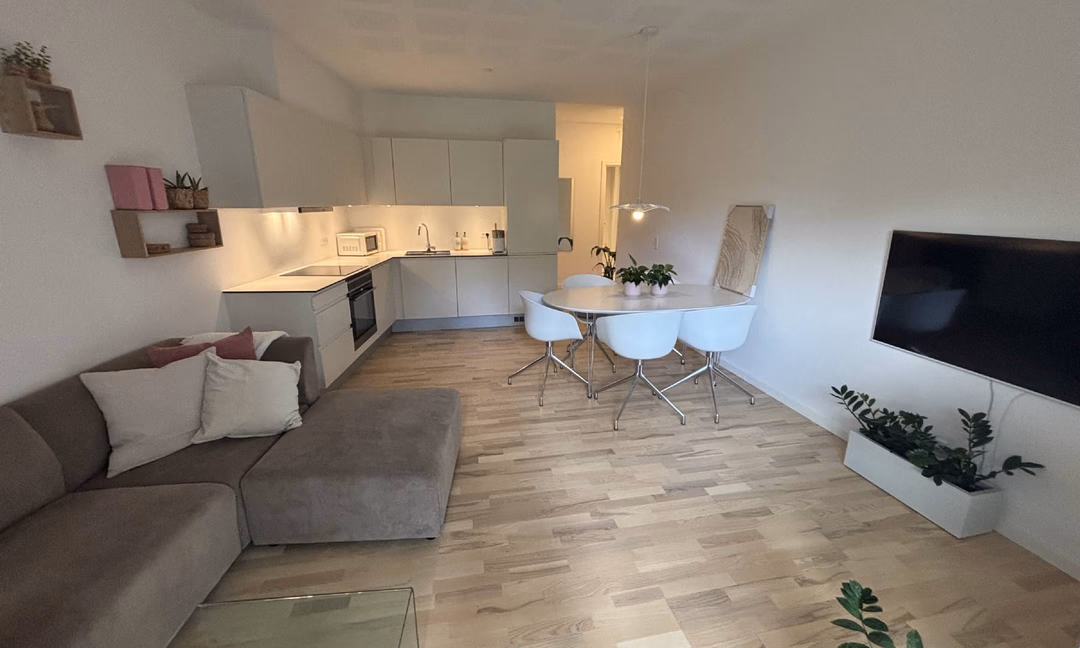 Billede fra lejemålet på Kirkegårdsgade 10, 9000 Aalborg