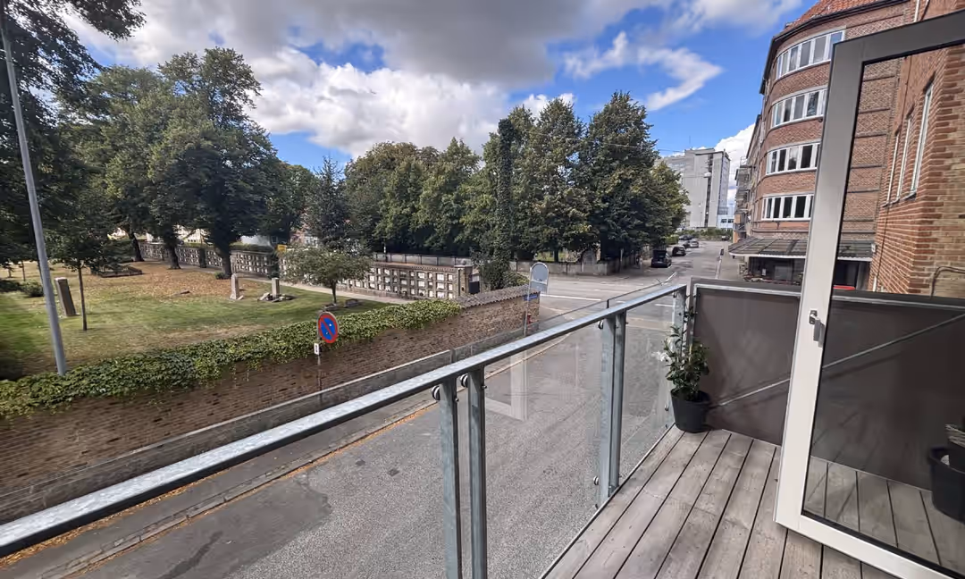 Billede fra lejemålet på Kirkegårdsgade 10, 9000 Aalborg