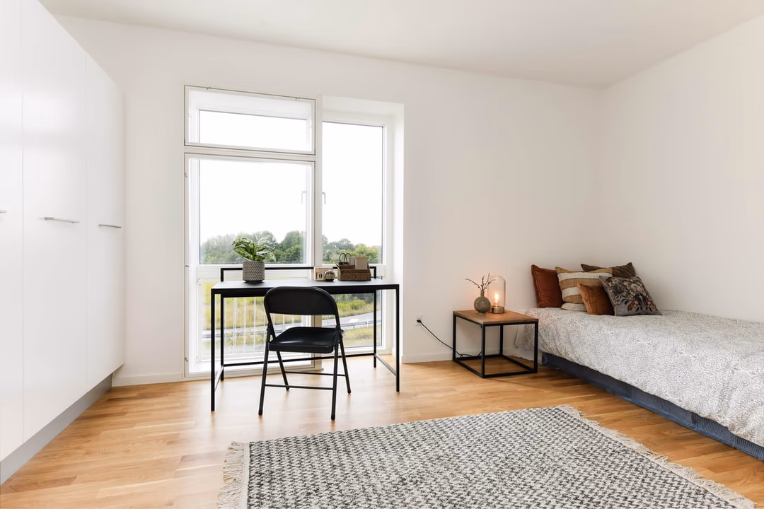Billede fra lejemålet på Karen Schacks Vej, 2800 Kongens Lyngby