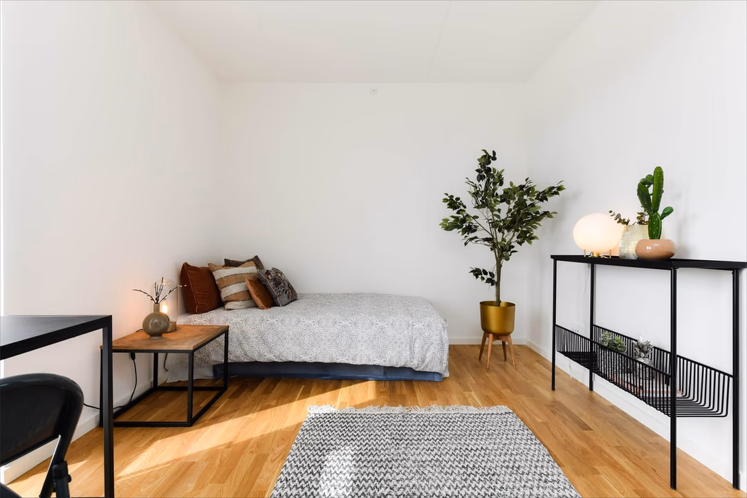 Billede fra lejemålet på Karen Schacks Vej, 2800 Kongens Lyngby