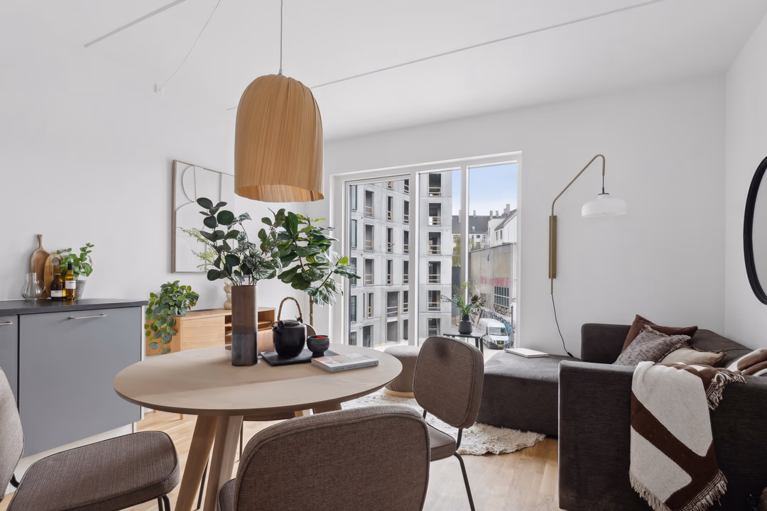 Billede 3 fra lejemålet på Drejervej 18, 2400 København NV