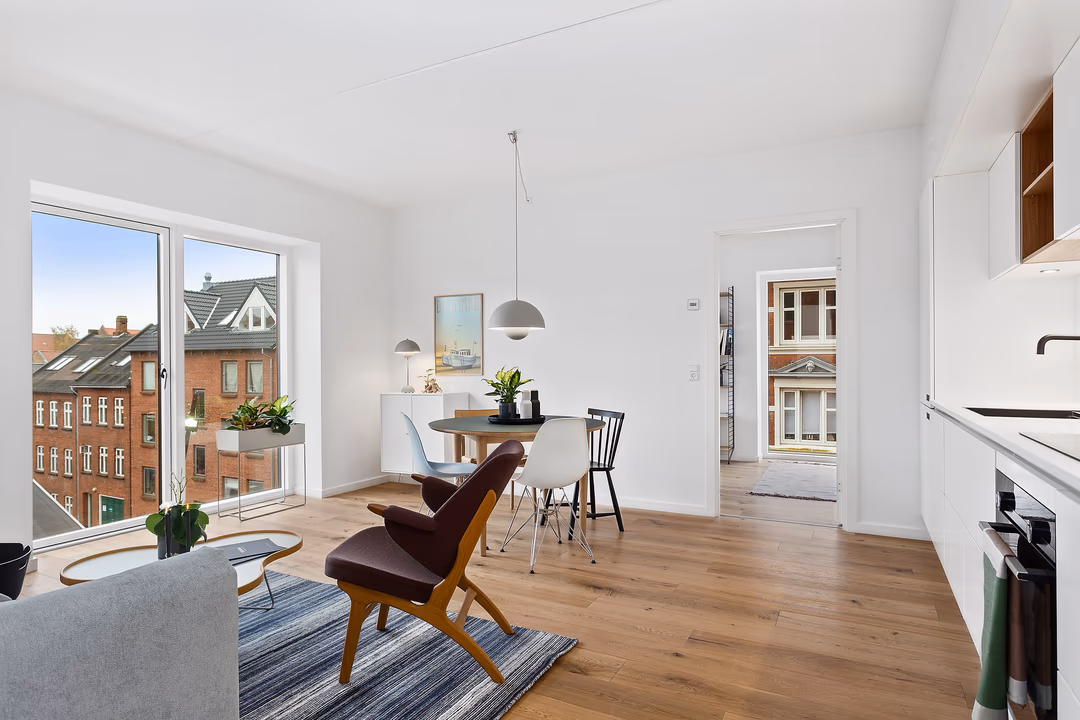 Billede fra lejemålet på Saltholmsgade 22, 8000 Aarhus C