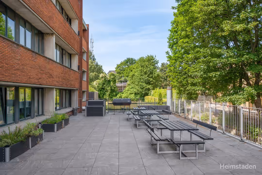 Billede fra lejemålet på Gartnerivej 1A, 2100 København Ø