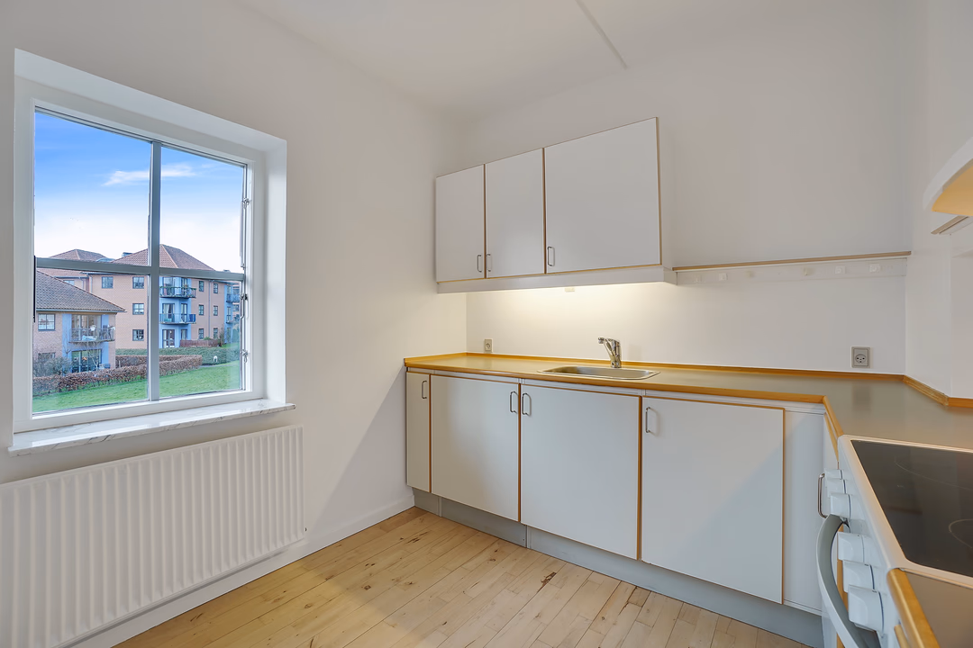 Billede fra lejemålet på Slotshusene 1, 3400 Hillerød