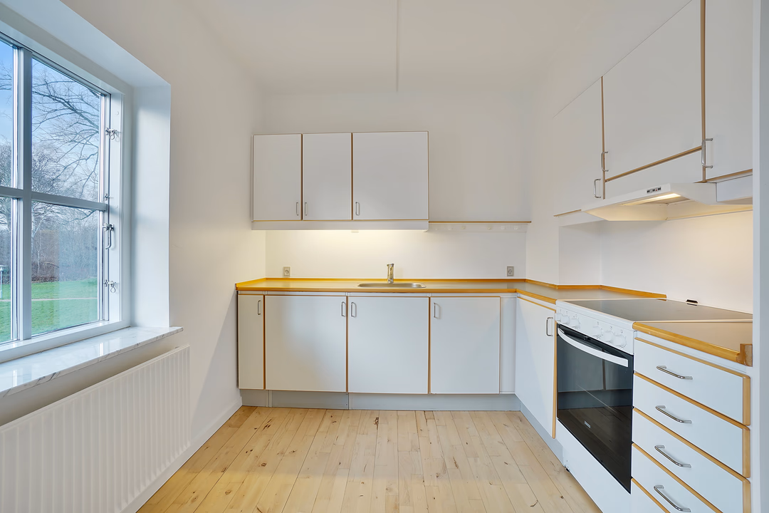 Billede fra lejemålet på Slotshusene 1, 3400 Hillerød