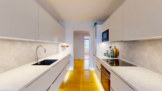 Rental at Wilkensvej  17D, 2000 Frederiksberg