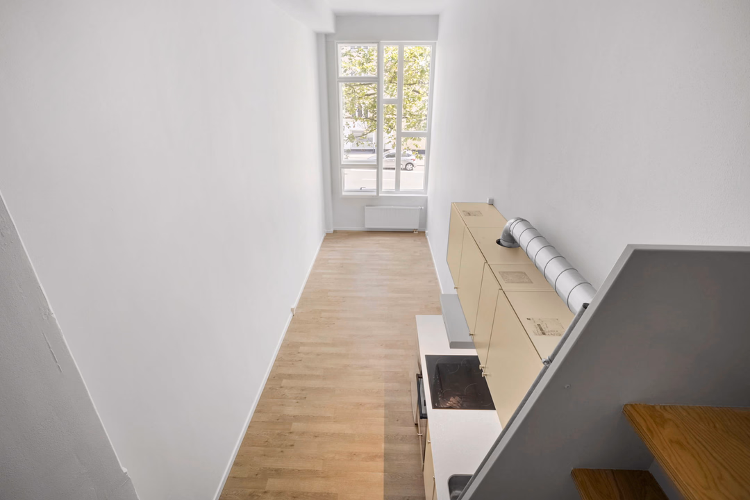 Billede fra lejemålet på Tagensvej 129, 2200 København N