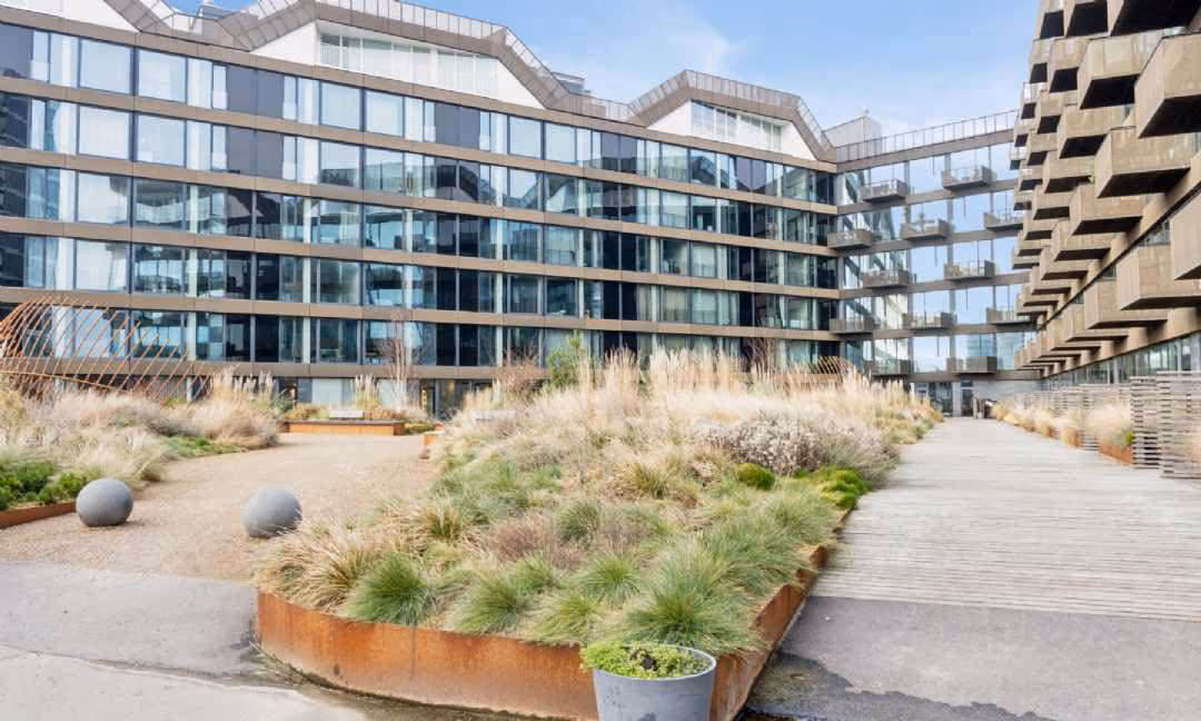 Billede fra lejemålet på Islands Brygge 79E, 2300 København S