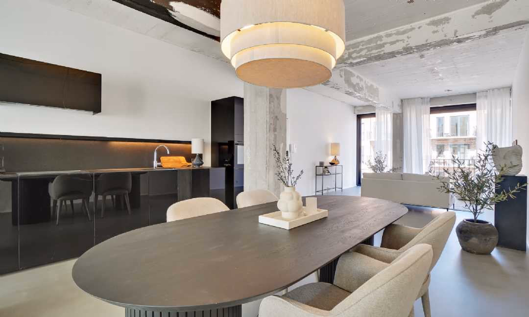 Billede fra lejemålet på Islands Brygge 79E, 2300 København S