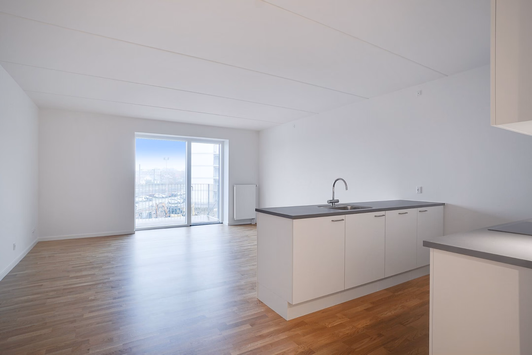 Billede fra lejemålet på Studiestrædet 39, 3400 Hillerød